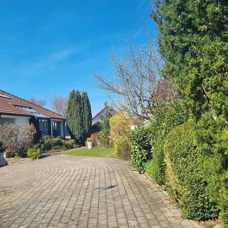 Feriehus Im Herzen Deutschlands! 10 Per. Garten Grill Trampolin Familienfreundlich Gruppen Teambuilding